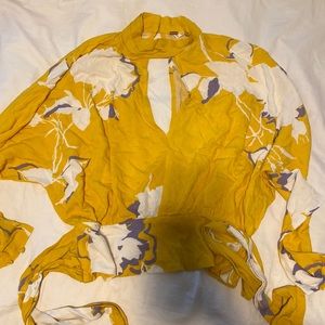 Free People blouse